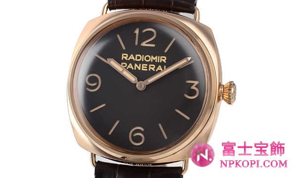 パネライラジオミール ３デイズ オロローザ 世界限定５０１本 PAM00379